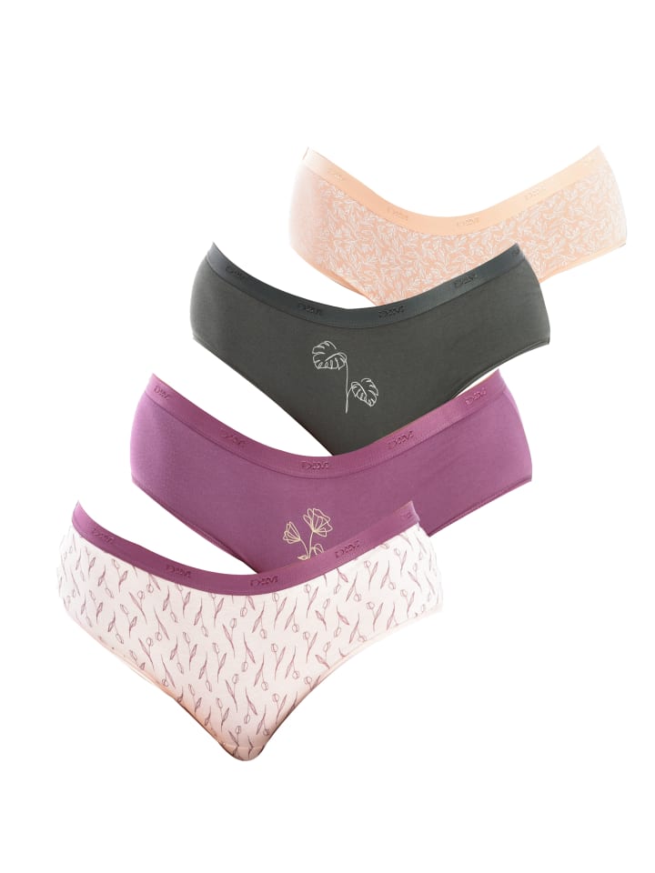 

Трусы DIM, разноцветный