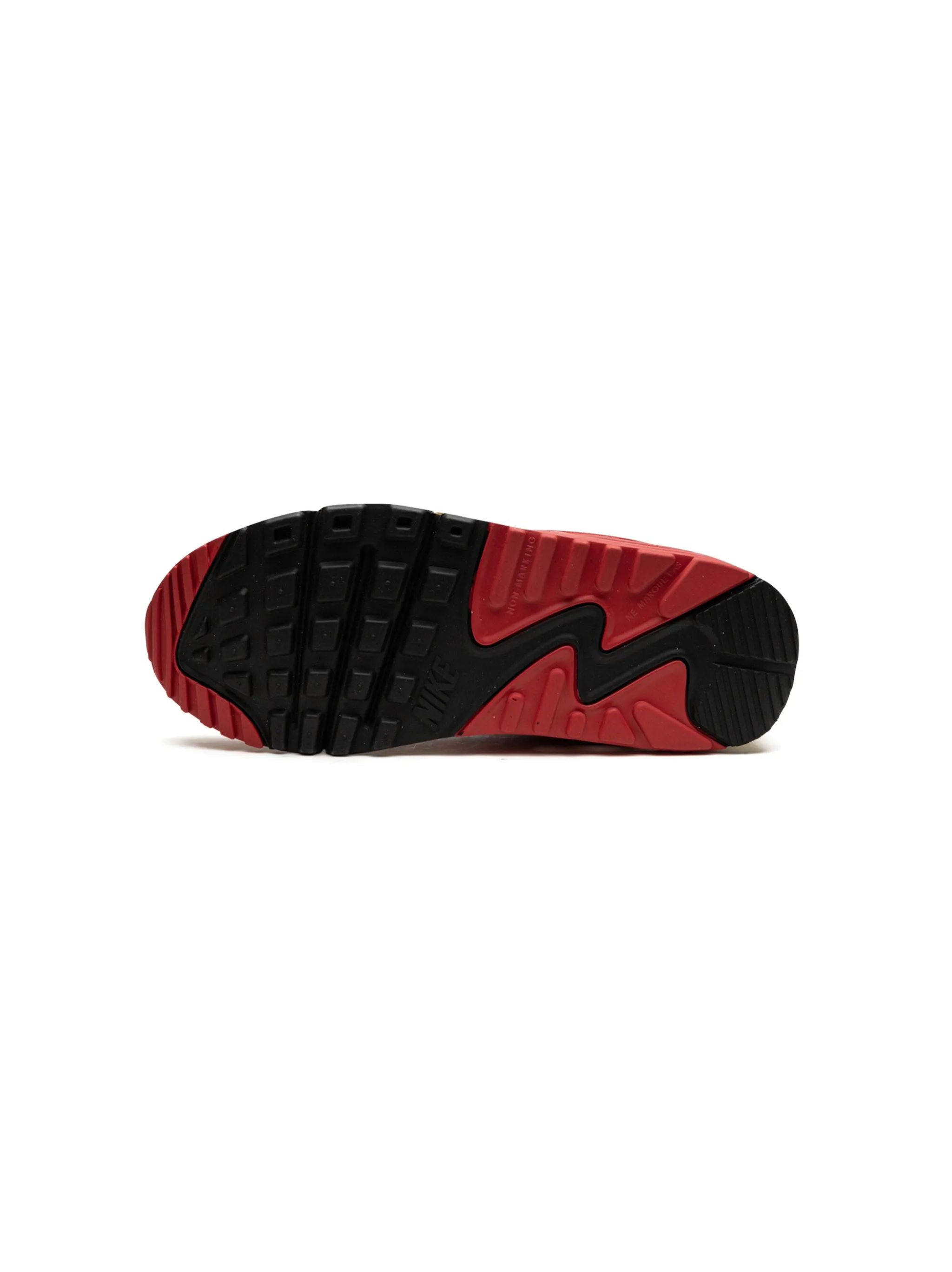 Кроссовки Air Max 90 LTR Nike Kids, красный — фото 4