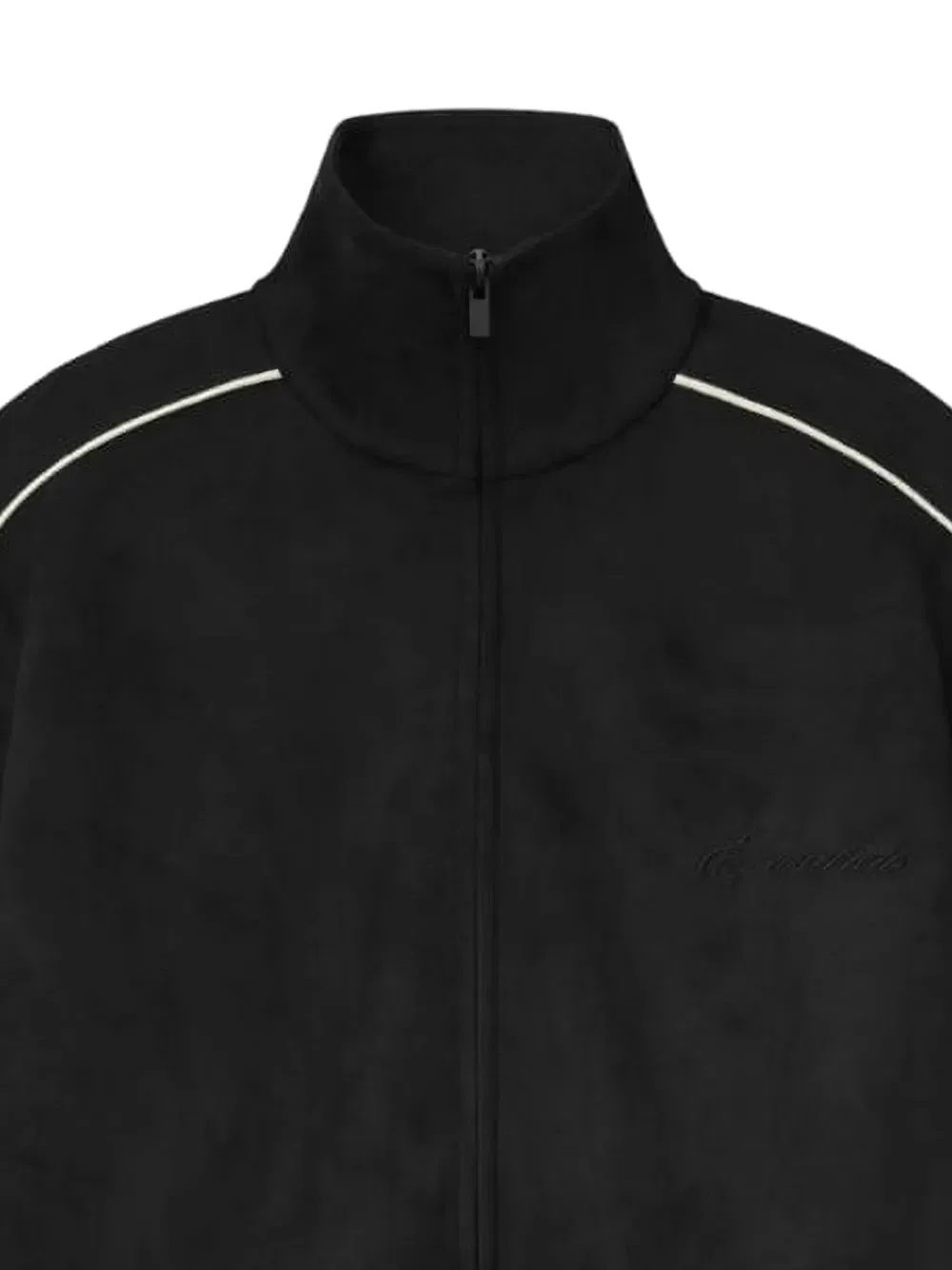 Фирменная толстовка Essentials на молнии Fear Of God, черный — фото 2