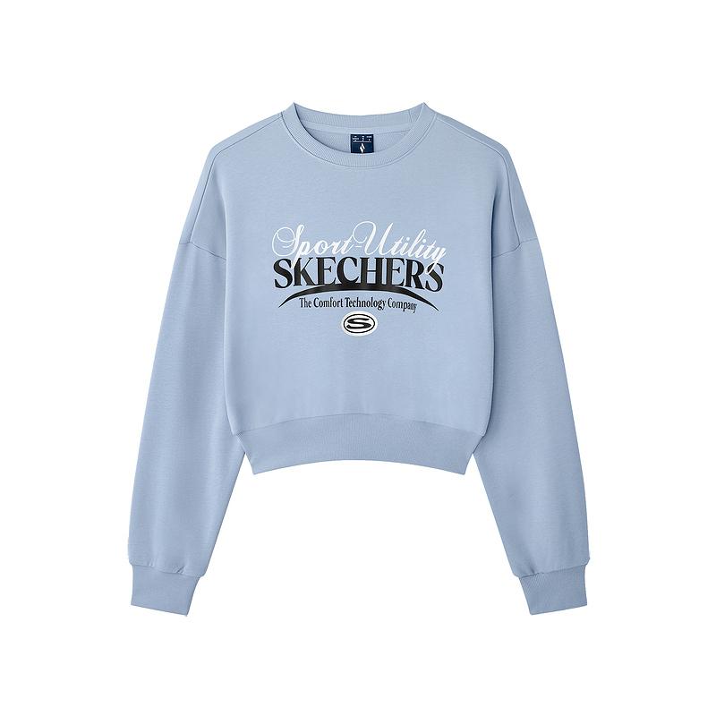 

Skechers Спортивный свитшот Women's Lilac