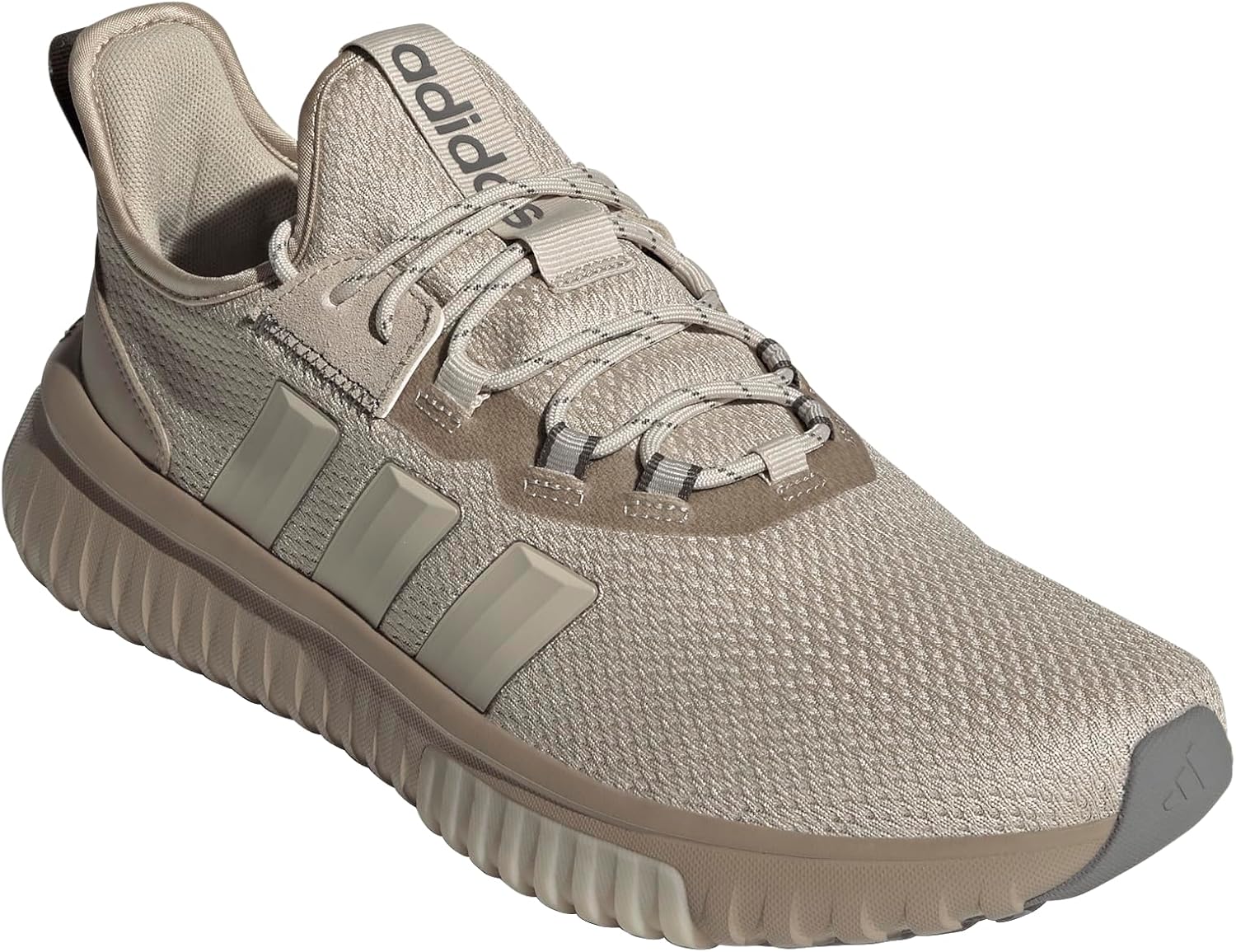 Мужские кроссовки adidas Kaptir 4.0, угольный — фото 2