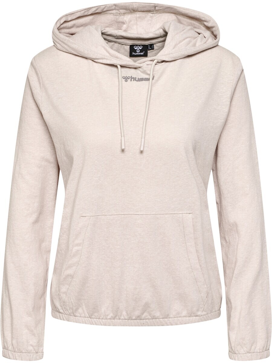 

Спортивная толстовка Hummel Athletic ZANDRA, бежевый/светло-бежевый