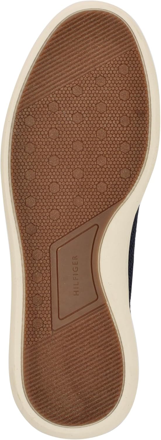 Мужские кроссовки Tommy Hilfiger Geary, Navy Multi 400 — фото 4