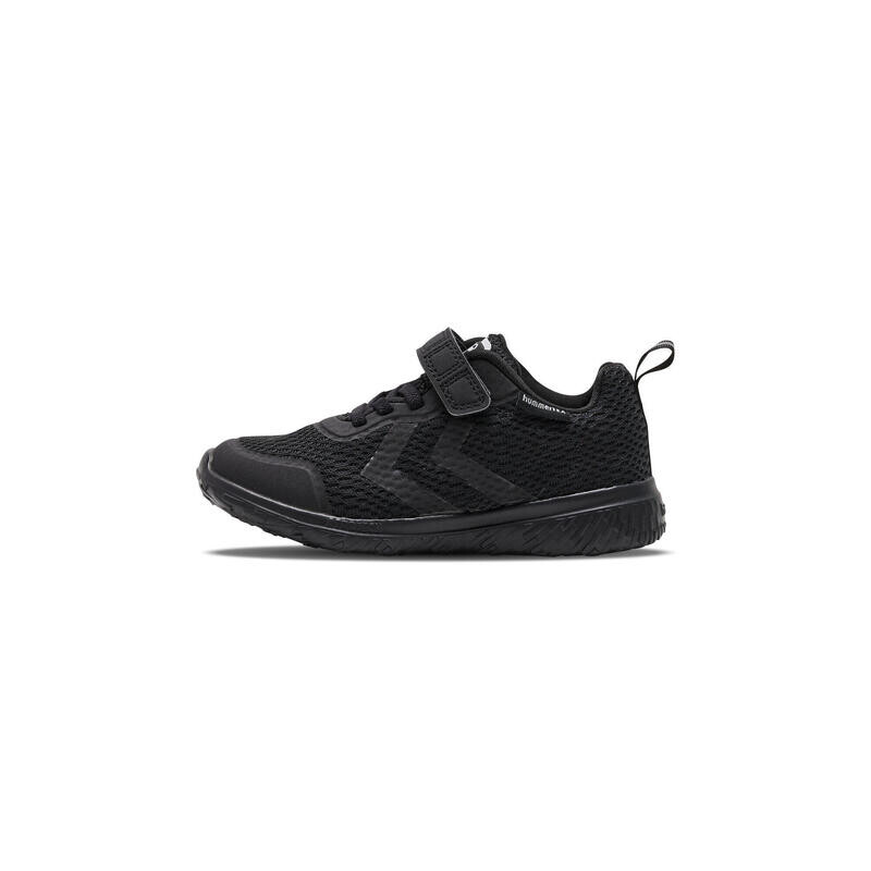 

Кроссовки Низкие Унисекс Детские HUMMEL, цвет schwarz