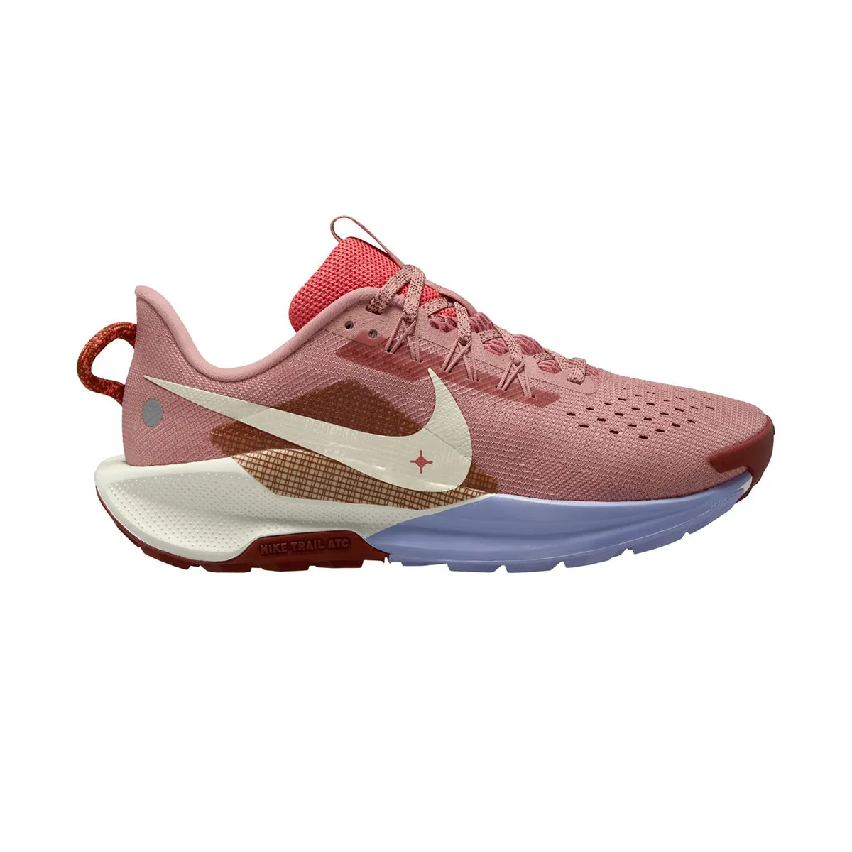 

Женские беговые кроссовки Pegasus Trail 3 Nike, красный