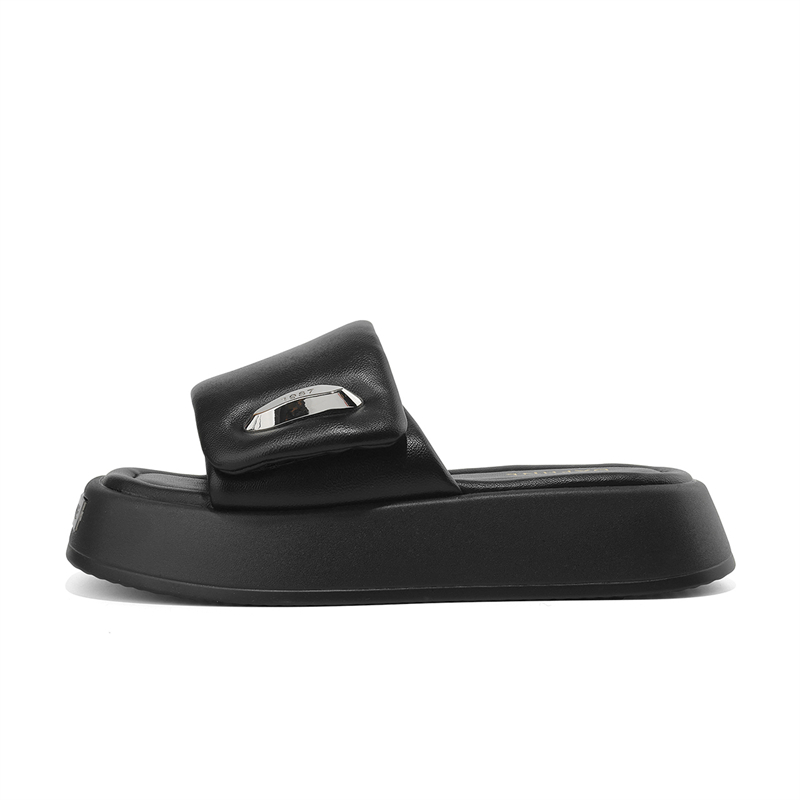 

Шлепанцы и сланцы DAPHNE Slide Slippers Women's, бежевый