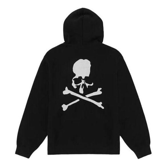

Худи Vans x Mastermind World Zip Pullover Hoodie 'Black', черный