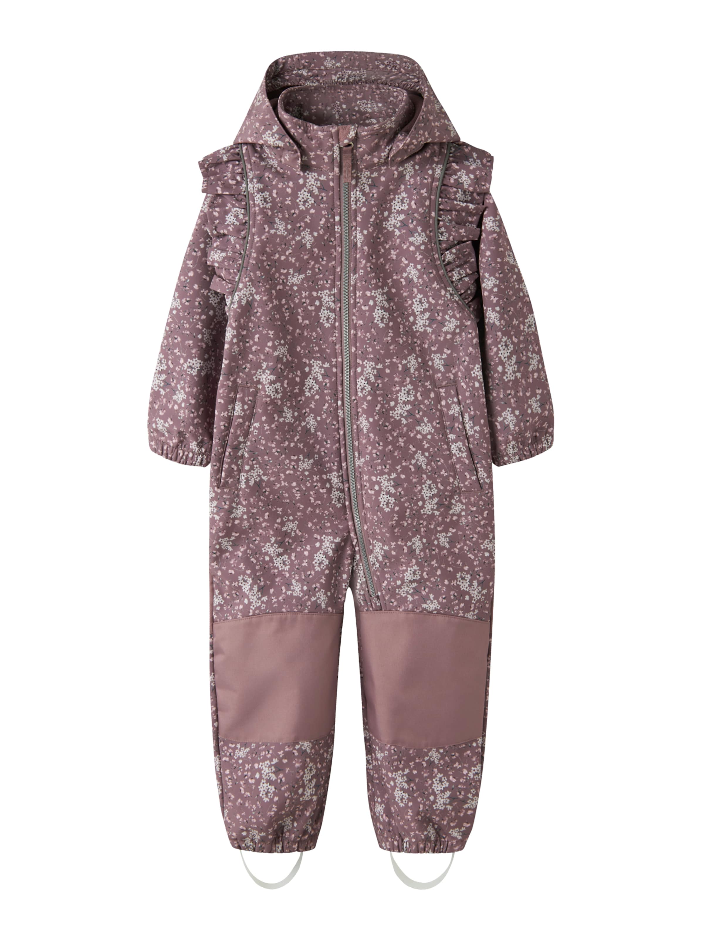 

NAME IT Спортивный костюм 'NMFAlfa08' в цвете Mauve