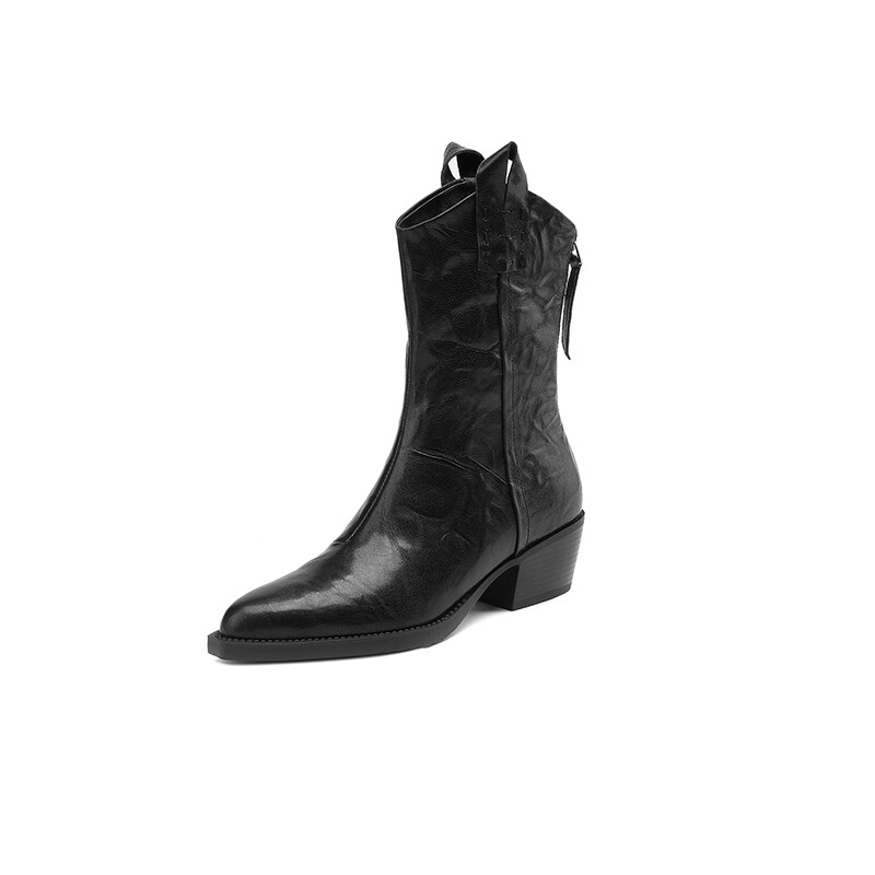 

Ботильоны женские Tataya, цвет Brown Fleece-lined