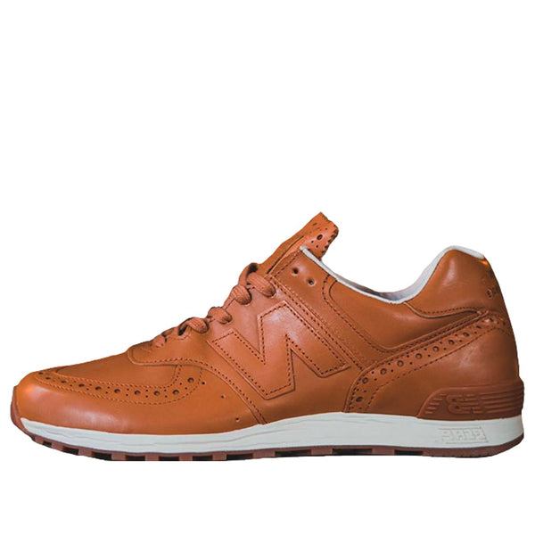 

Кроссовки grenson x 576 New Balance, коричневый