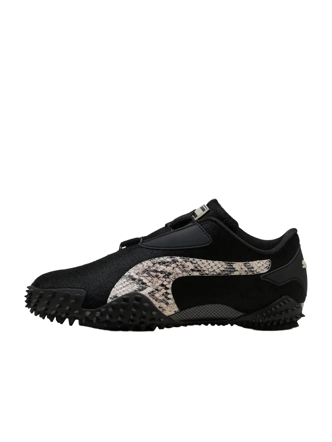 Кроссовки 'Puma x A$ap Rocky Mostro OG' Puma X A$Ap Rocky, Black