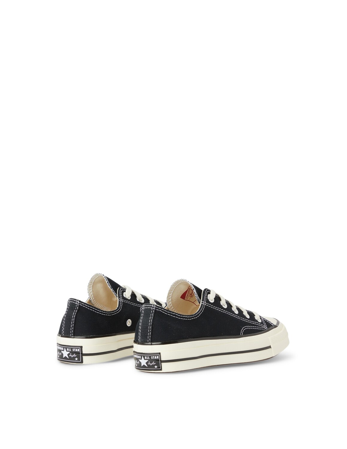 Кроссовки Chuck 70 Vintage Canvas Converse, черный — фото 4