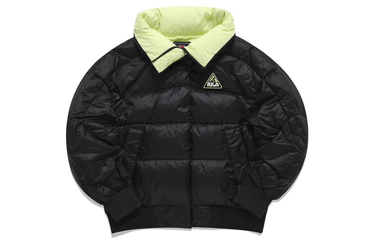 

FILA Женский пуховик, цвет Black