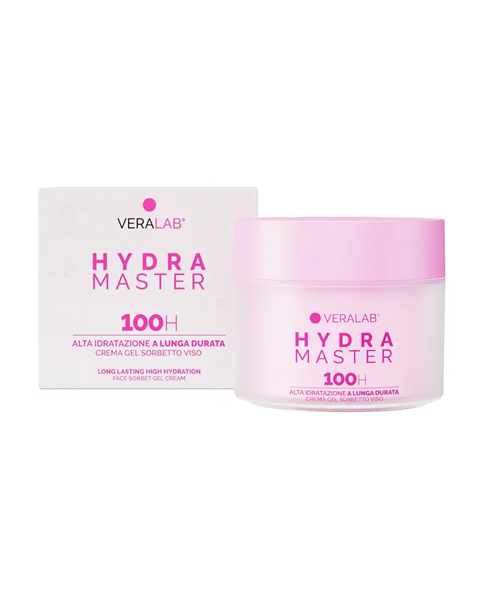 Крем для лица Veralab — Увлажняющий Hydra Master 100H, 50 мл — фото 2