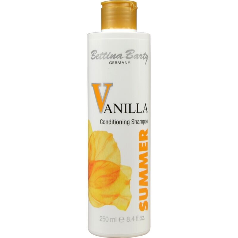 

Летний шампунь-кондиционер с ванилью Bettina Barty, 250 ml