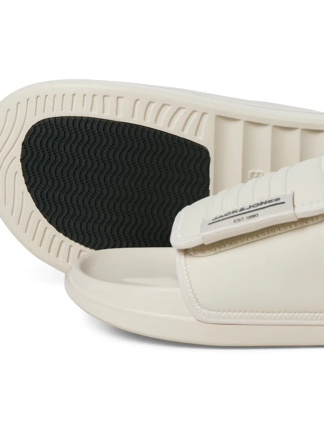 Мюли 'JFWNELSEN' Jack & Jones, Cream — фото 4