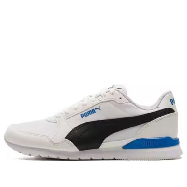 

Кроссовки st runner v3 nl 'white black blue' Puma, белый