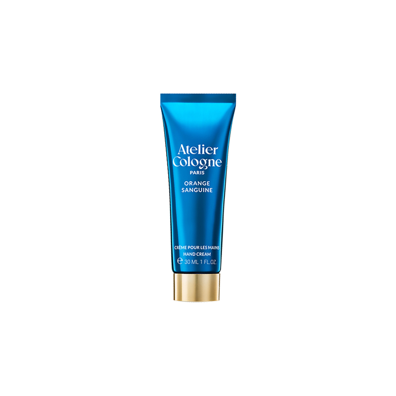 

Atelier Cologne Крем для рук OULONG Red Sunset Orange Glow No Limit Oolong питательный увлажняющий 30мл