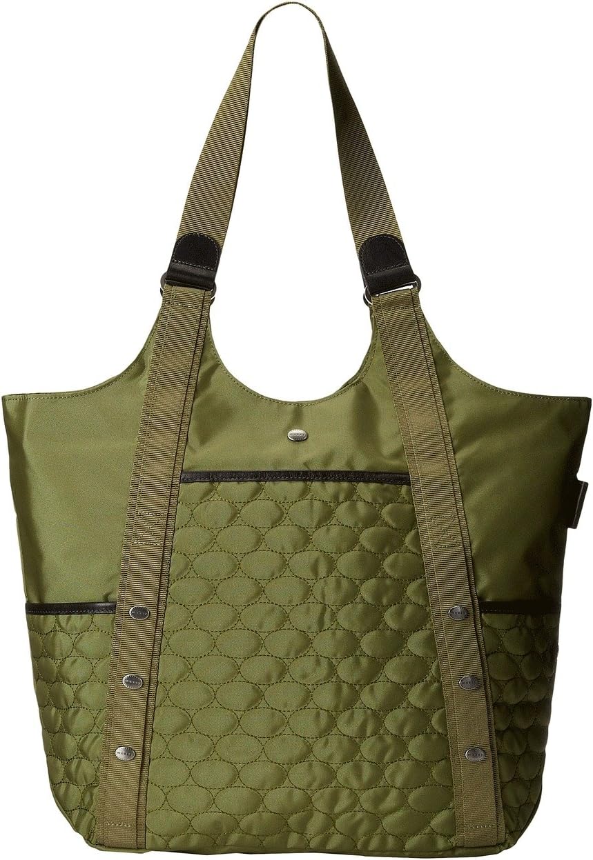 

Сумка-тоут Mosey Weekender, цвет Fern