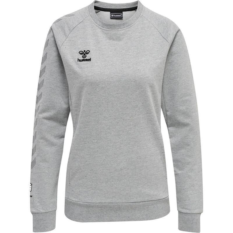 

Женская спортивная толстовка Hummel, серый