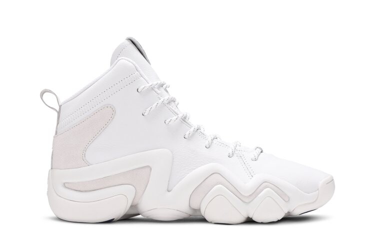 

Кроссовки Adidas Crazy 8 ADV 'White', белый