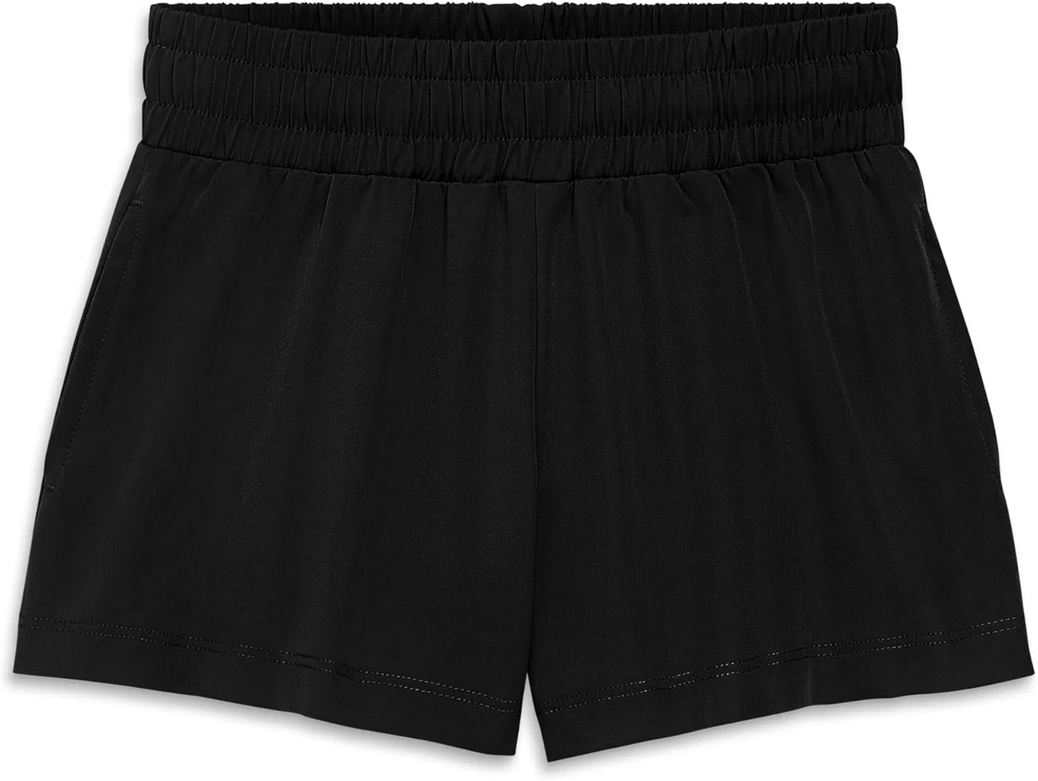 Детские шорты для активного отдыха Primary.com, Black