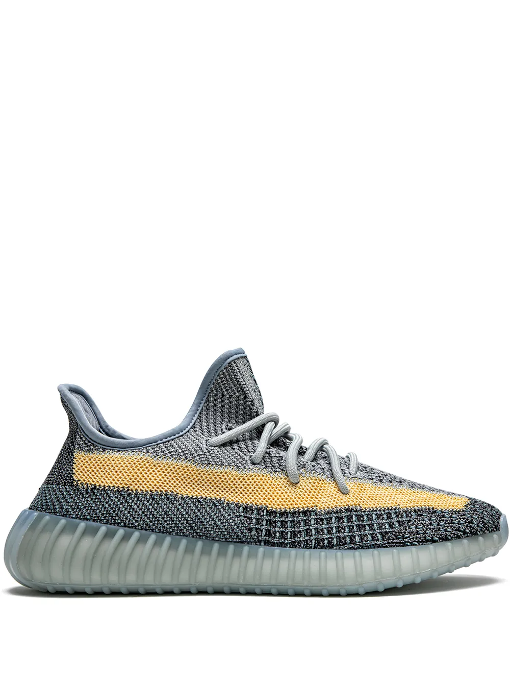 

Кроссовки YEEZY Boost 350 V2 Ash Blue adidas Yeezy, синий