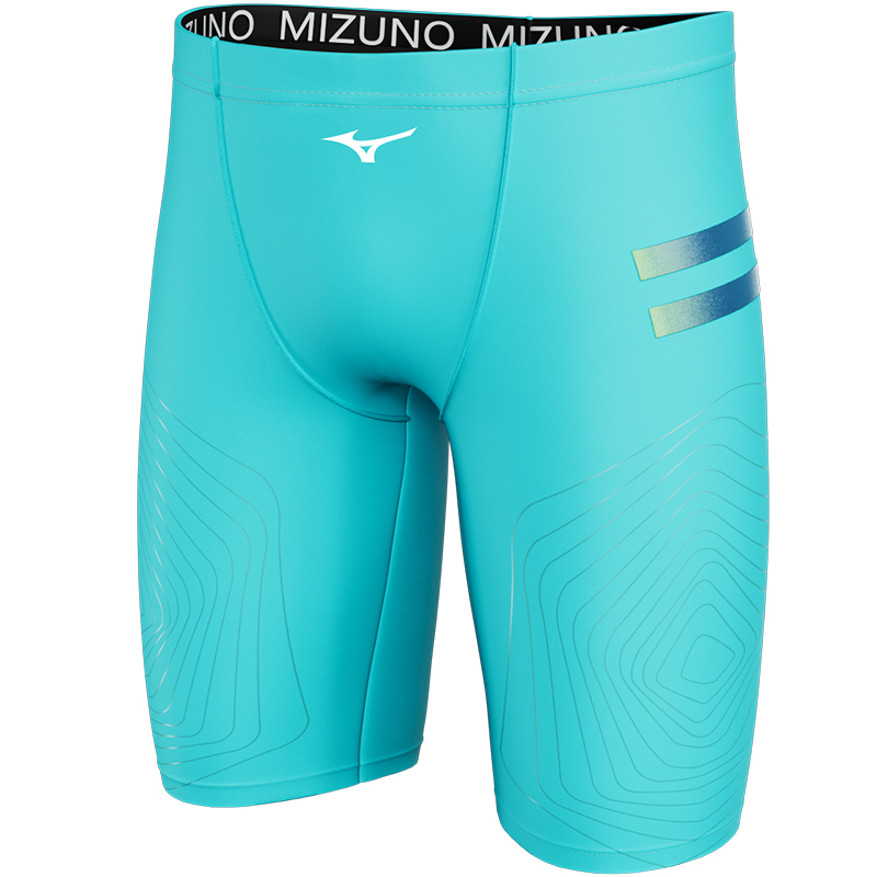 

Плавки мужские Mizuno, тёмно-серые