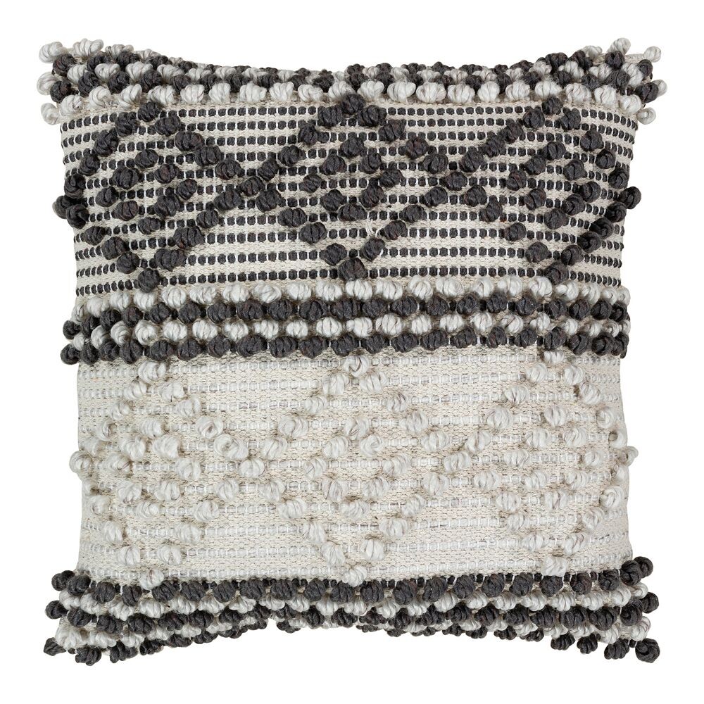 

Декоративная подушка Decor 140 чашек d, цвет Charcoal