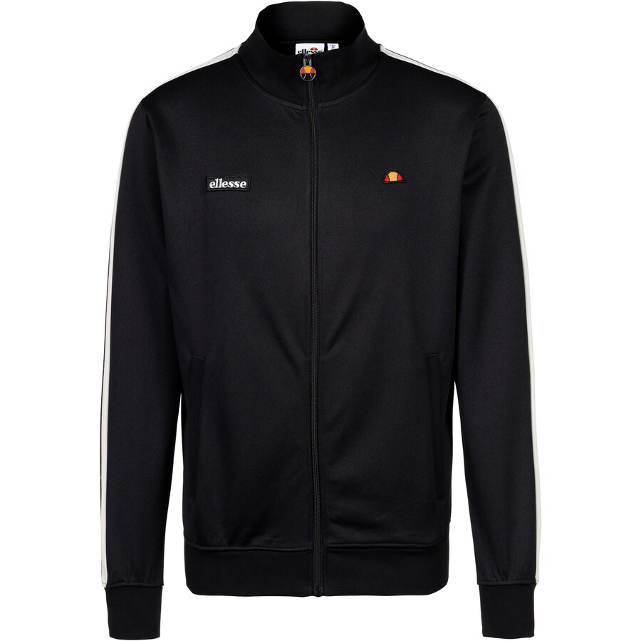 

Худи с капюшоном на молнии ELLESSE, Black