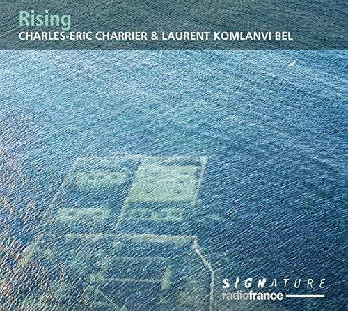 

CD диск Charrier / Charrier / Bel: Rising