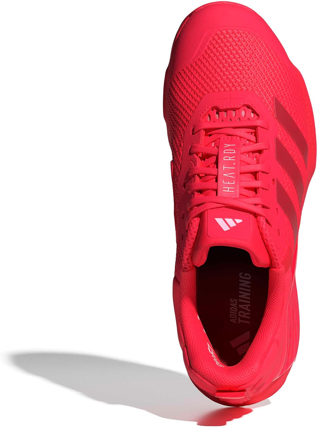 Кроссовки Adidas Unisex-Adult Dropset 3, Lucid Red/Lucid Red/Lucid Red — фото 2