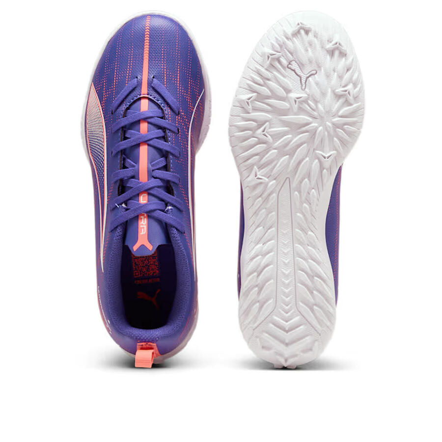 Детские футбольные бутсы PUMA Ultra 5 Play TT Jr. — фото 2