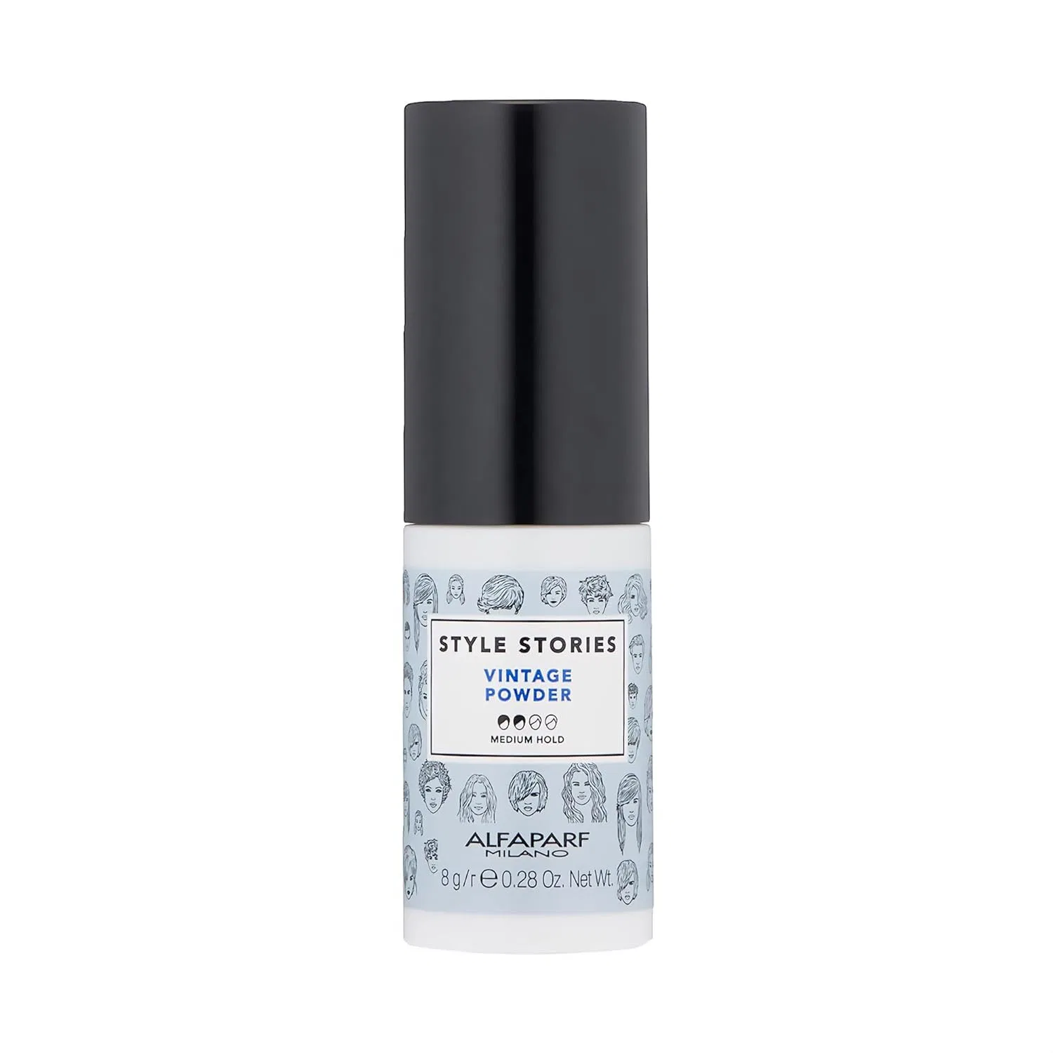 Текстурирующая пудра Alfaparf Milano Style Stories Vintage Powder, 8 г Alfaparf Milano