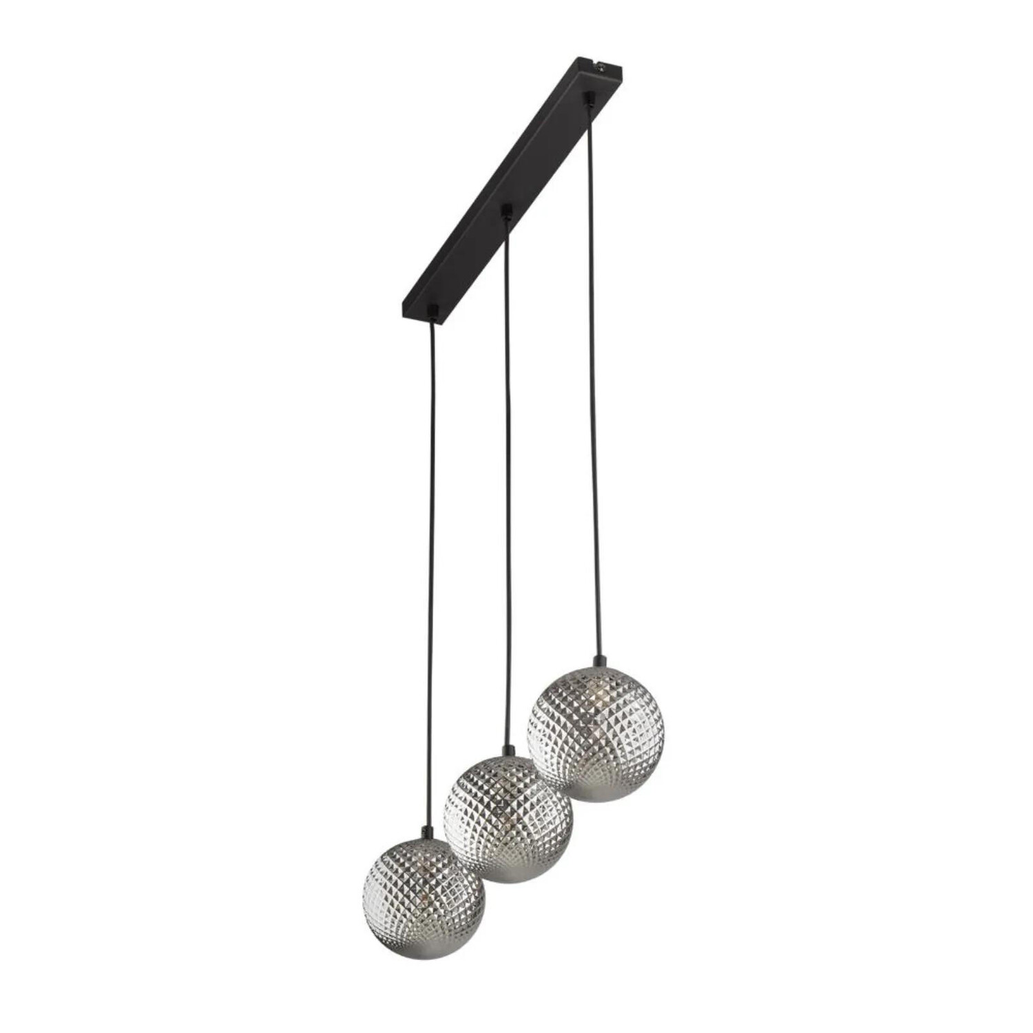 

Подвесная лампа famlights, 7,5x7,5x140 см, черный