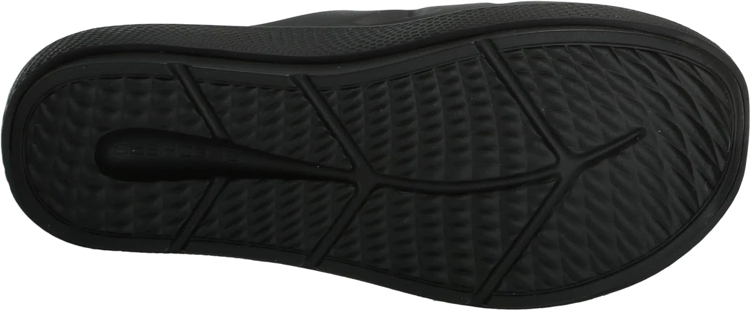 Сандалии Go Recover Refresh Skechers, черный — фото 4