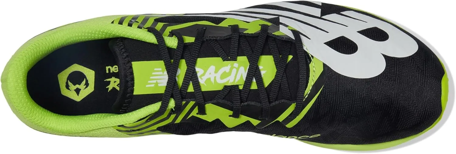 Мужские кроссовки New Balance XC Seven v4, черный — фото 2