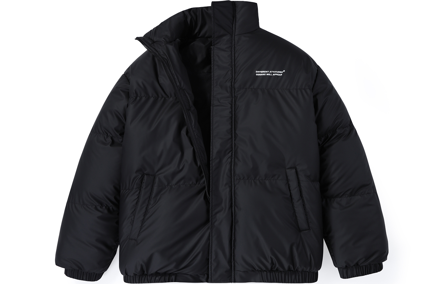 

Пуховик Unisex GENANX, Абрикос