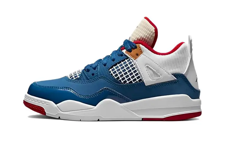 

Кроссовки Jordan Kids Air Jordan 4 "Messy Room" Sneakers