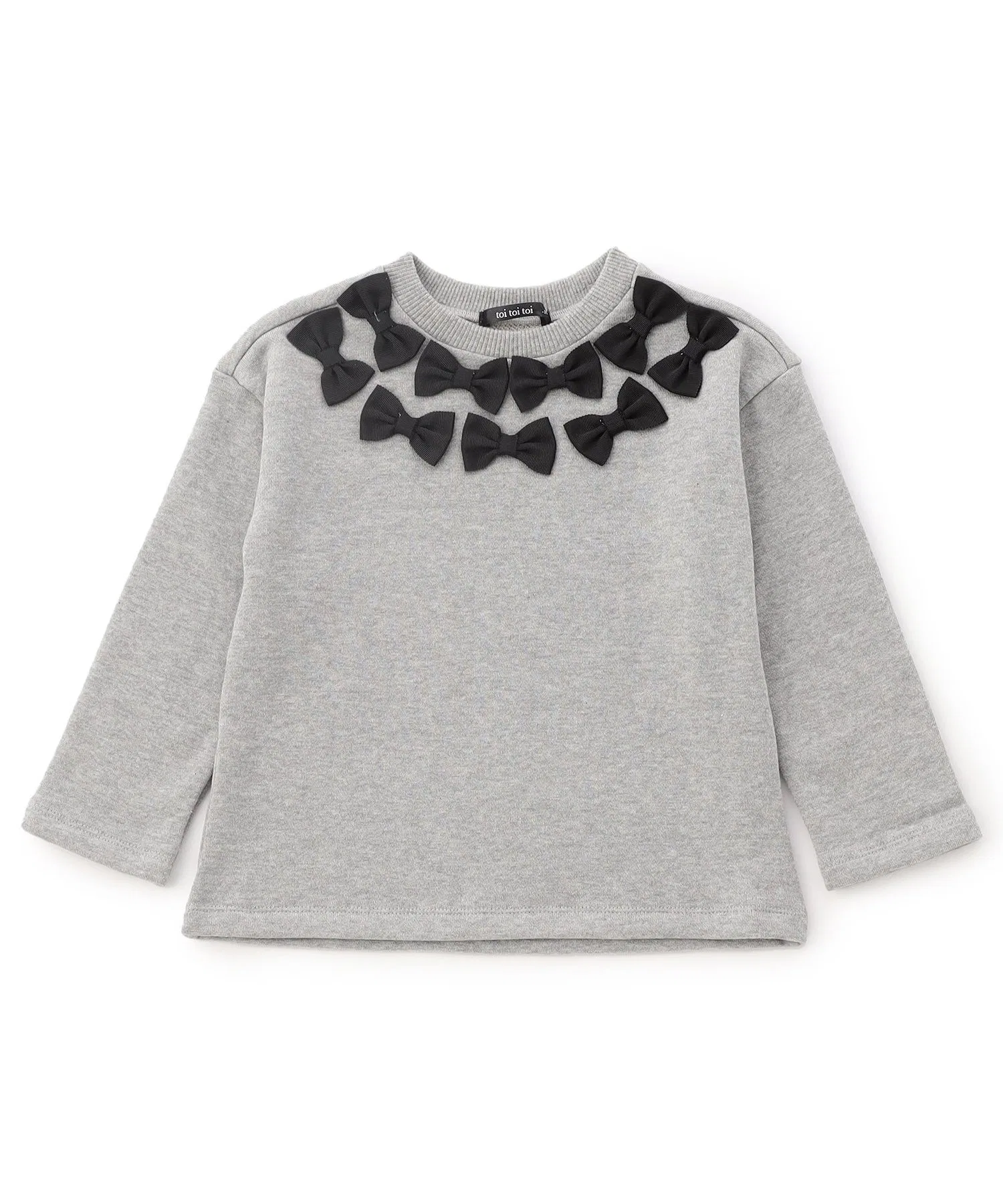 Толстовка Marie Ribbon Top Sweatshirt_120_140 [Junior]