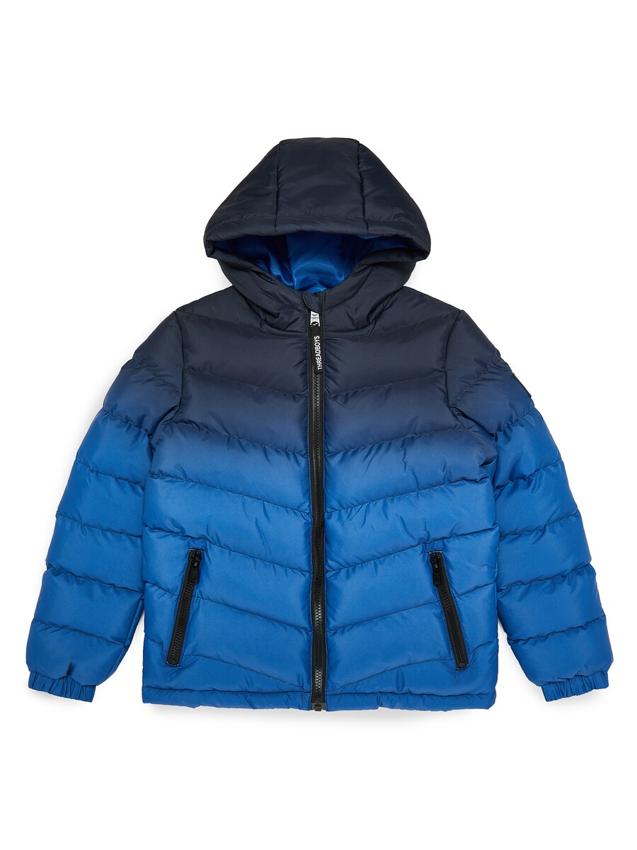 

Зимняя куртка Threadboys Jason, цвет Blue/Night blue