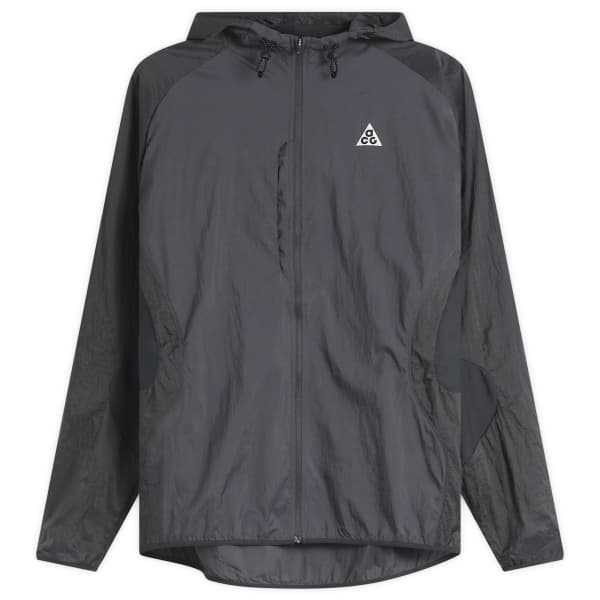 

Мужская беговая куртка Nike ACG для трейлраннинга Nike Running, черный & summit белый