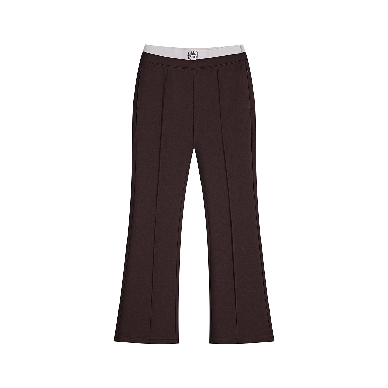 

Женские вязаные спортивные штаны 1916 Шоколад Темно-коричневый Kappa