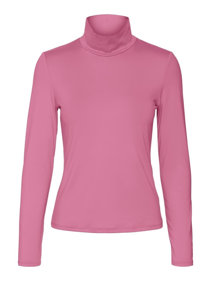

Футболка Vero Moda Ina, розовый