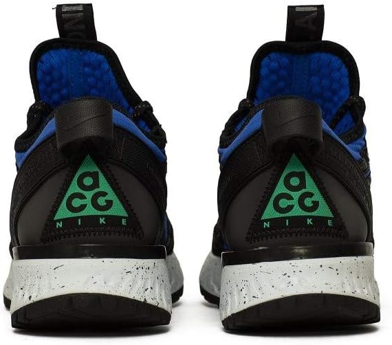 Мужские беговые кроссовки Nike для трейл-раннинга, черный — фото 3