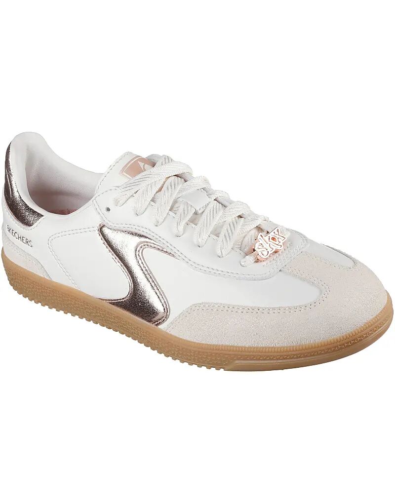 Кроссовки Skechers Hotshot Cool Glow белого цвета — фото 3