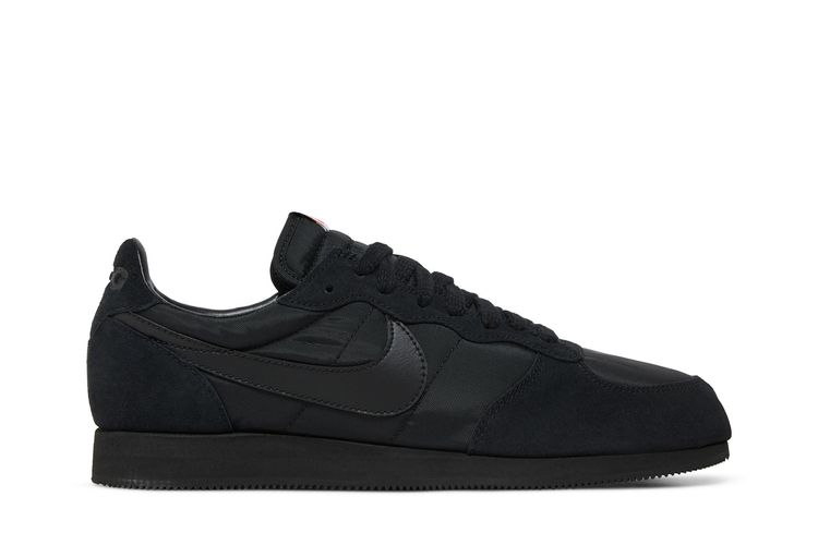 

Кроссовки Comme Des Garçons x Eagle 'Triple Black', черный