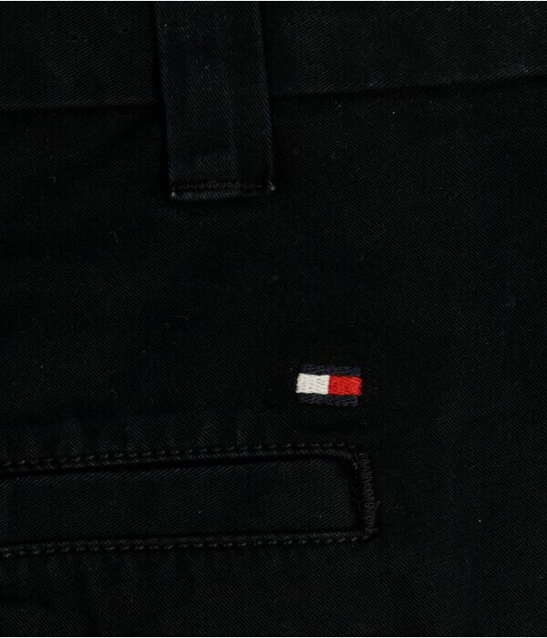 Шорты мужские Tommy Hilfiger хлопковые, синий — фото 3