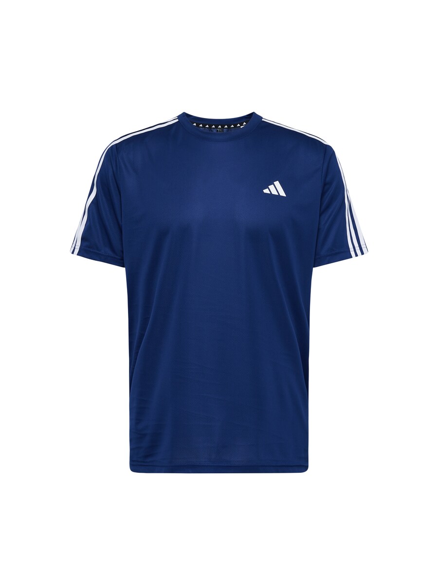 

Рубашка для выступлений ADIDAS PERFORMANCE Train Essentials, темно-синий