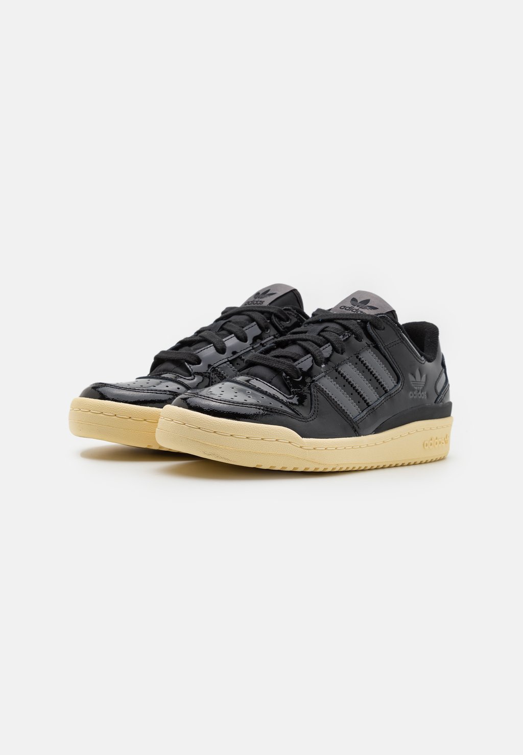 Кроссовки FORUM adidas Originals, черный — фото 4